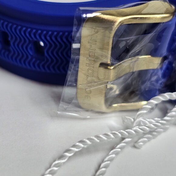 TechnoMarine Sea Dream Men's Watch - 42mm, Blue, Gold (TM-719025) - Picture 12 of 15